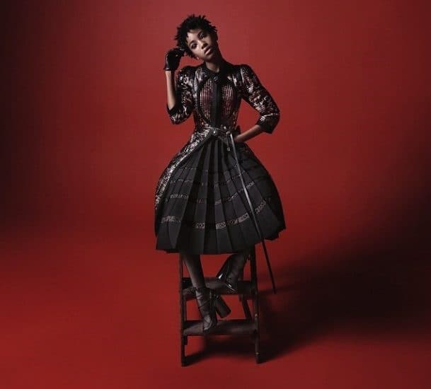 Willow Smith for Marc Jacobs