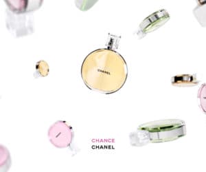 chanel chance wallpaper