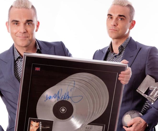 Robbie williams