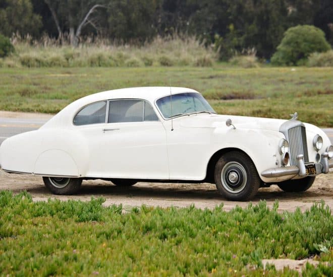 1953 Bentley