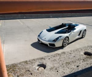 2006 Lamborghini Concept S