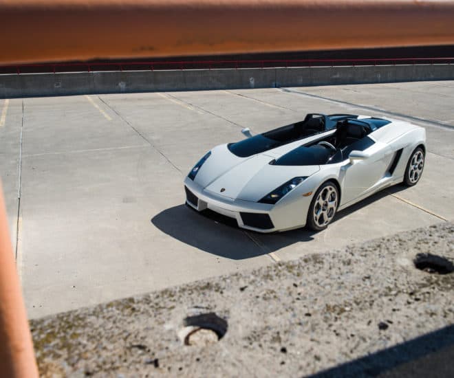 2006 Lamborghini Concept S