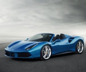 Ferrari 488 Spider
