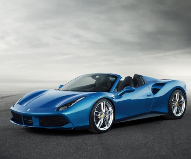 Ferrari 488 Spider