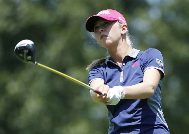 Jessica Korda
