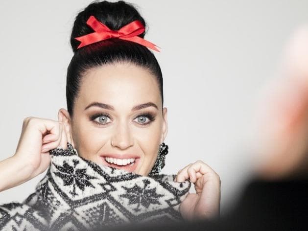 Katy Perry for HM
