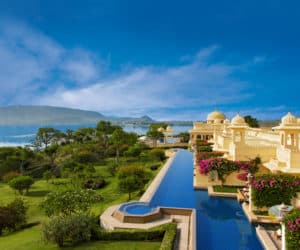 Oberoi Udaivilas Udaipur