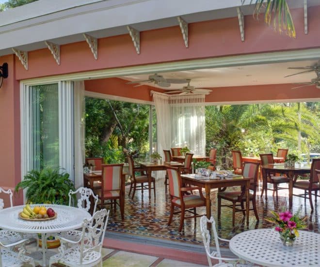 Royal Palms Hotel Restaurant