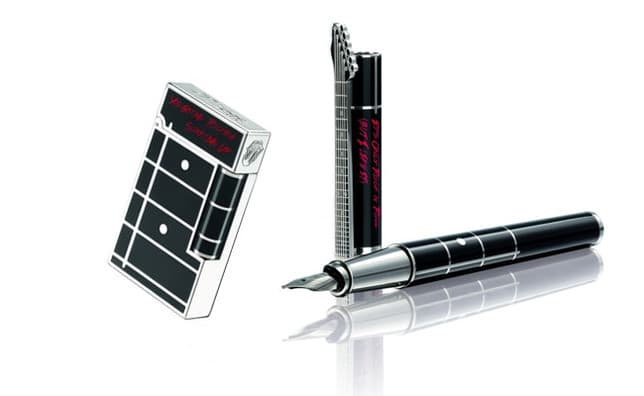 ST Dupont Rolling Stones Collection