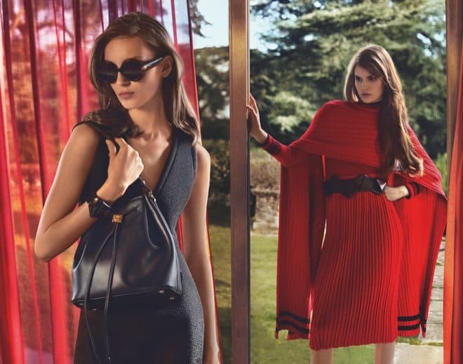 Salvatore Ferragamo Fall 2015 Ad Campaign