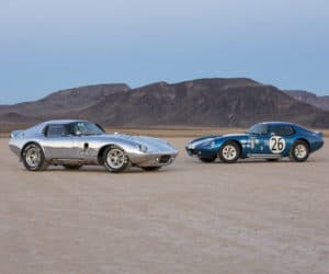 Shelby Cobra Daytona Coupe