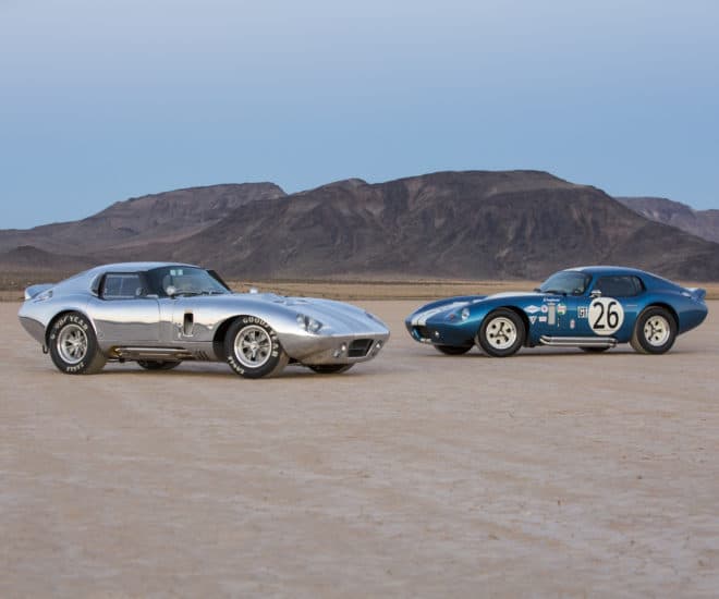 Shelby Cobra Daytona Coupe