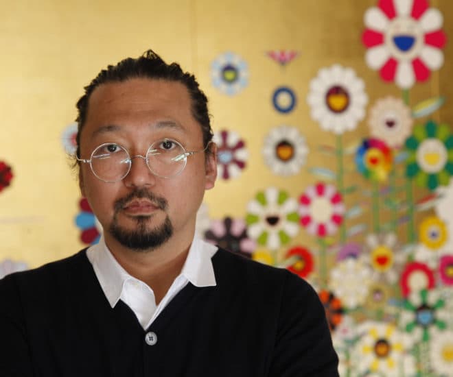 Takashi Murakami