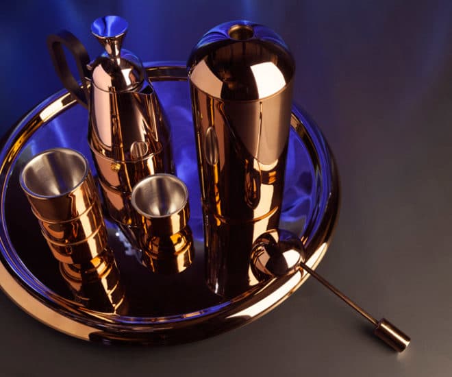 Tom Dixon Brew coffee set
