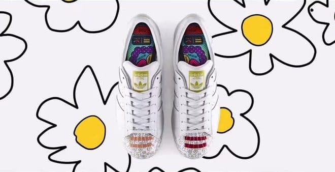 Adidas Supershell collection