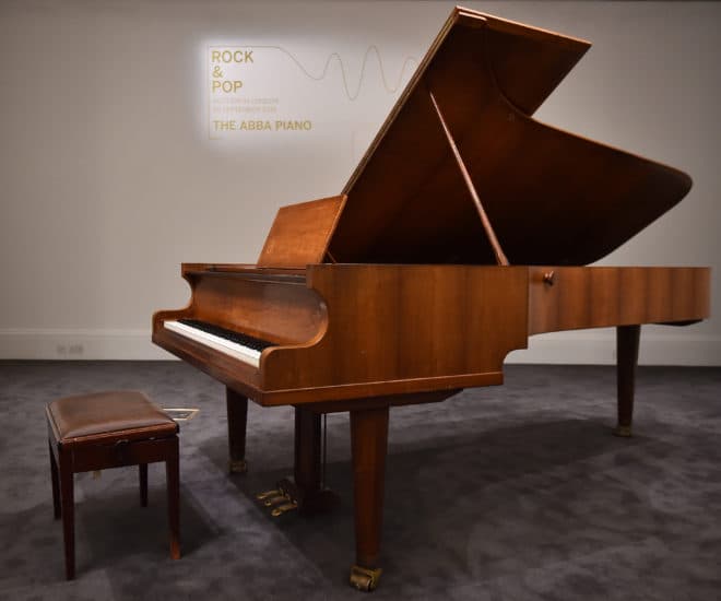 Bolin Grand Piano