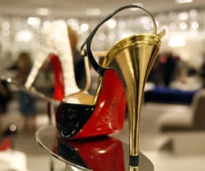 Christian Louboutin heels