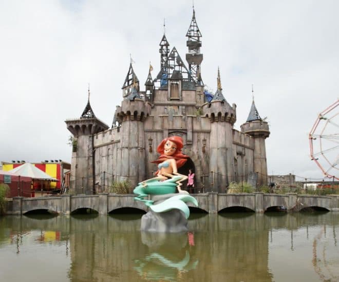 Dismaland