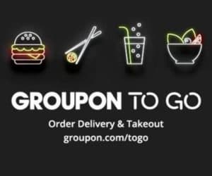 Groupon To Go