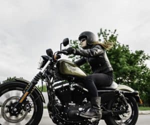 Harley-Davidson Iron 883
