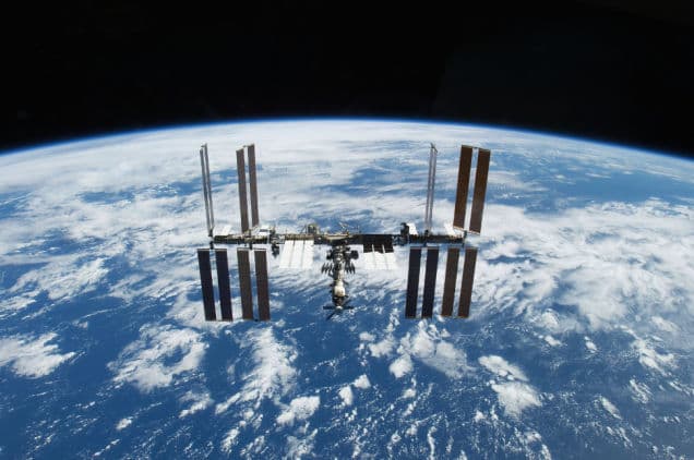 International Space Station