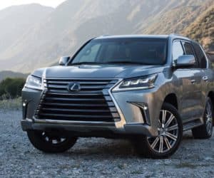 Lexus LX 570