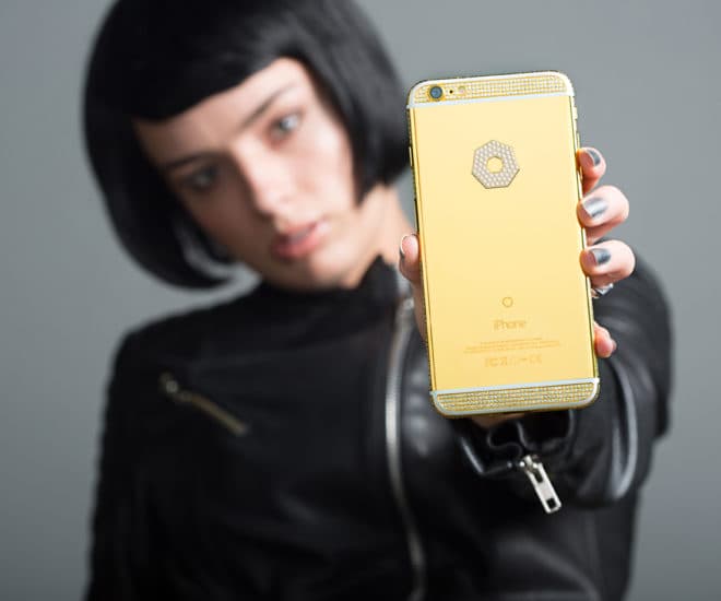 Lux iPhone 6S
