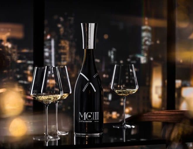 MCIII champagne