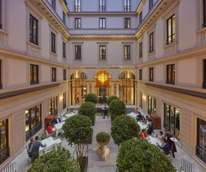 Mandarin Oriental Milan