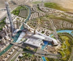 Meydan One project