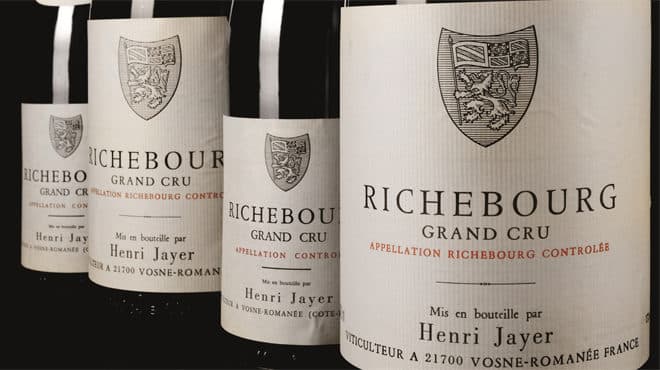 Richebourg Grand Cru