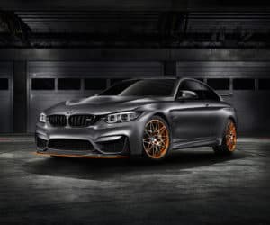 BMW Concept M4 GTS