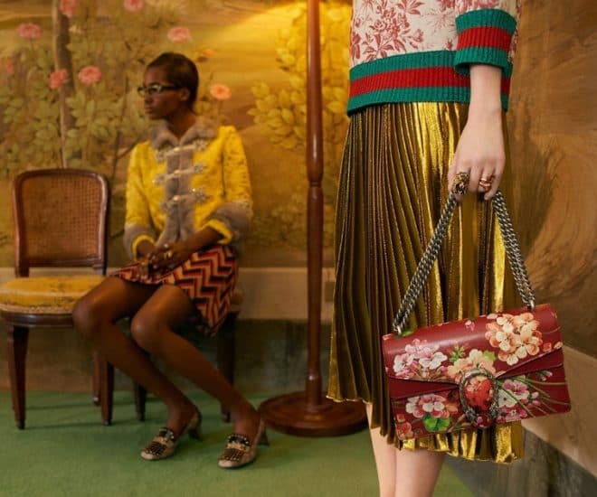 Gucci Cruise 2016 Ad Campaign