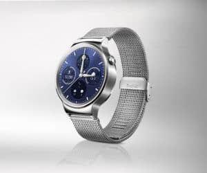 Huawei Android Wear smartwatch