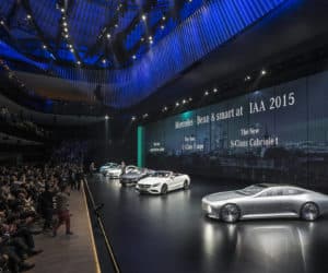 Mercedes-Benz IAA 2015