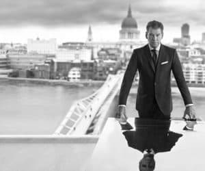 Pierce Brosnan as James Bond