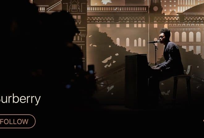 burberry apple music