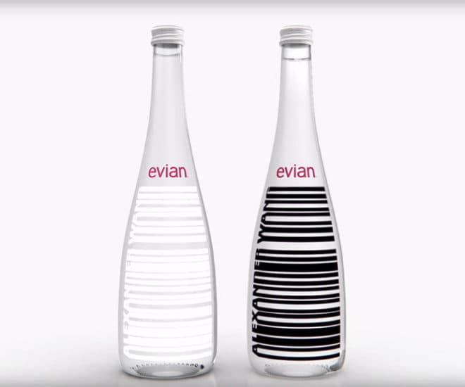 evian alexander wang bottles