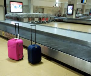 lost luggage