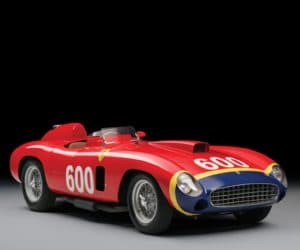 1956 Mille Miglia Ferrari 290 MM