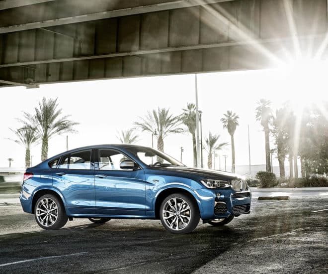 BMW X4 M40i