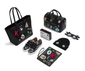 Karl Around the World capsule collection