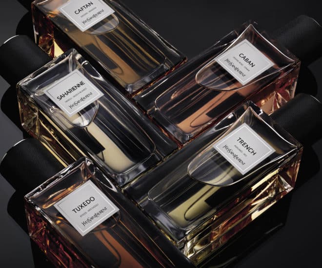 Le Vestiaire des Parfums