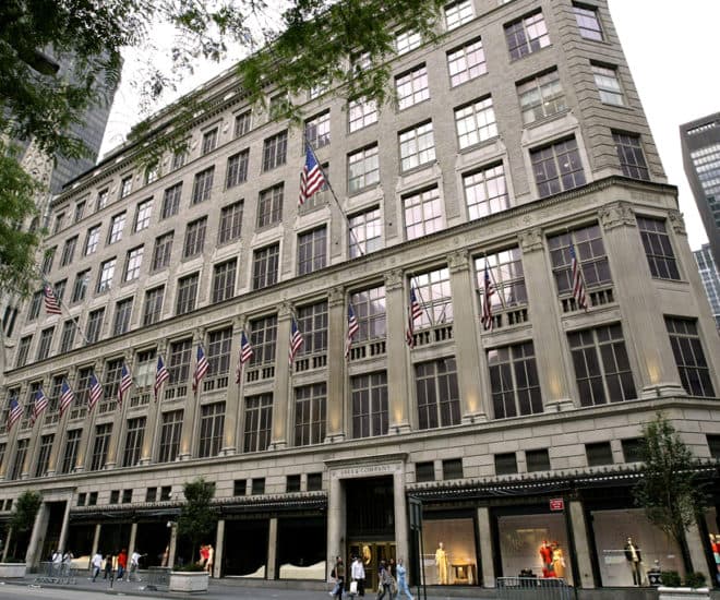 Saks Fifth Avenue
