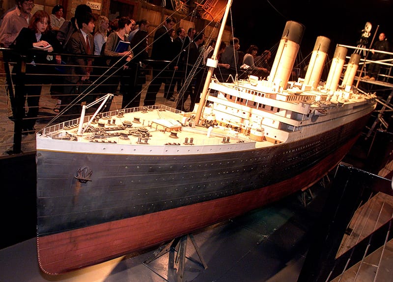 Titanic II: New Launch Date