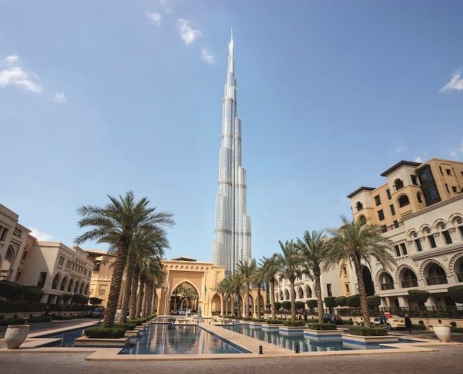 Dubai property Burj Khalifa