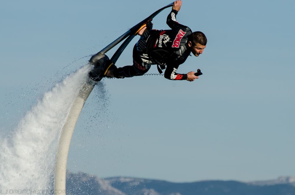 WFD Hoverboard by ZR
