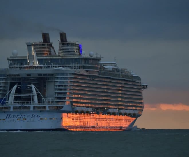 Harmony of the Seas Royal Caribbean