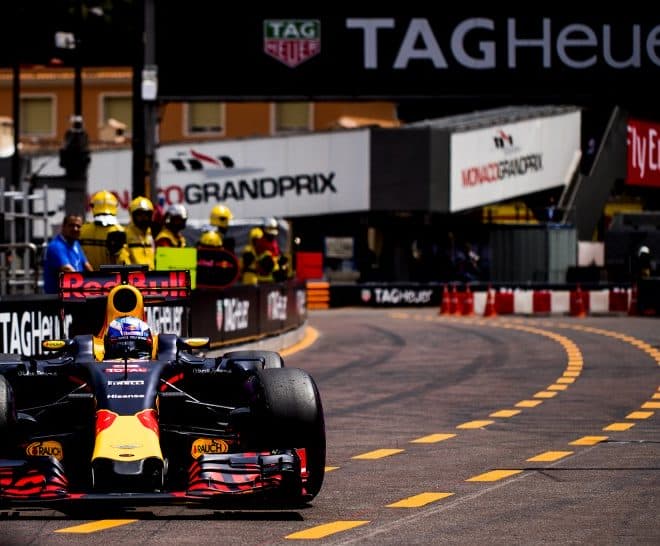 Monaco Formula 1 Grand Prix