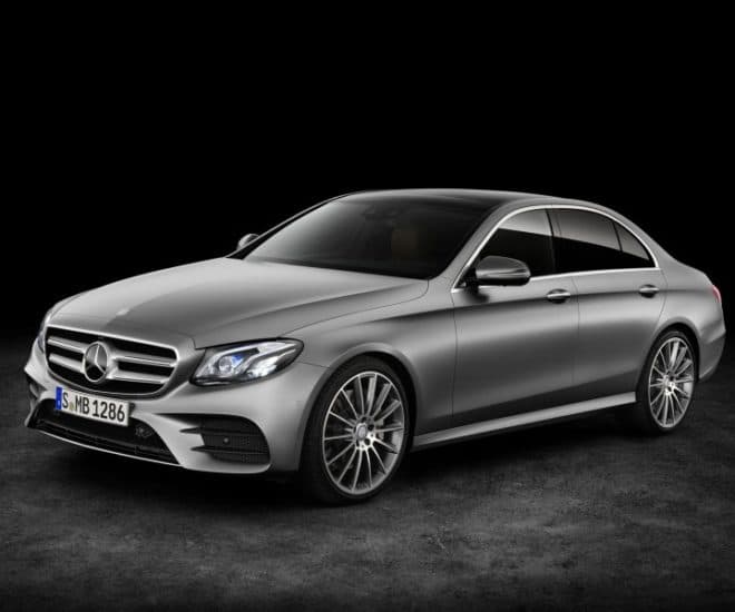 Mercedes E-Class